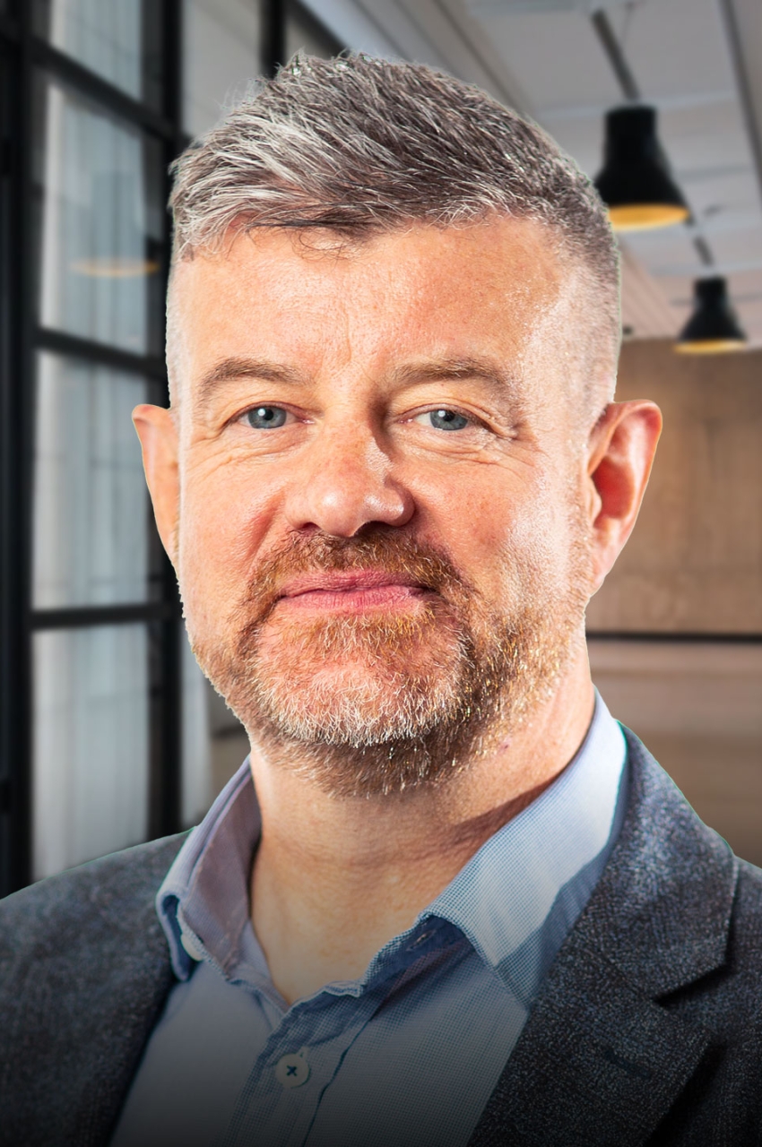 Paul Crossman