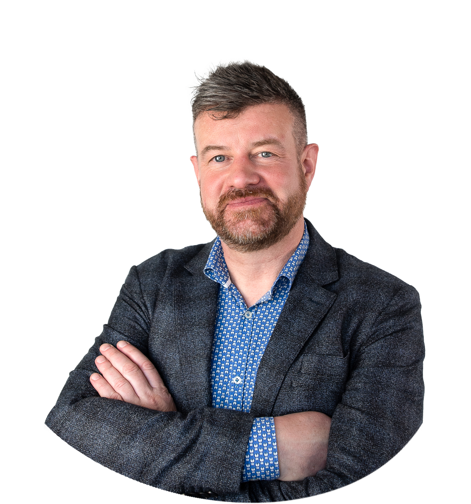 Paul Crossman